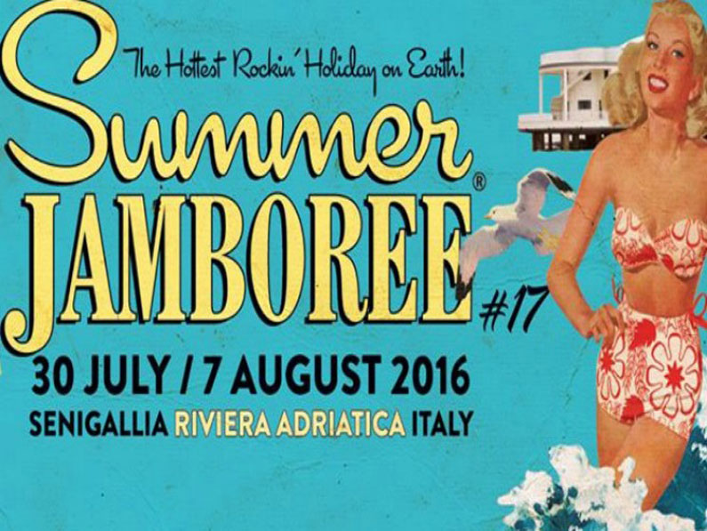 Summer Jamboree 2016: vintage e retrò a ritmo di boogie-woogie e rock & roll!