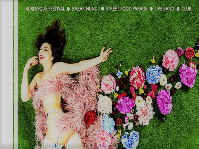 Caput Mundi International Burlesque Award: il festival del vintage celebrato a Roma