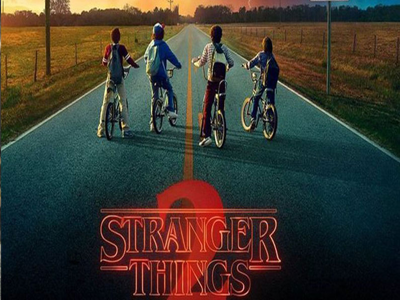 Stranger Things: suspense, cool e tanto vintage anni ’80
