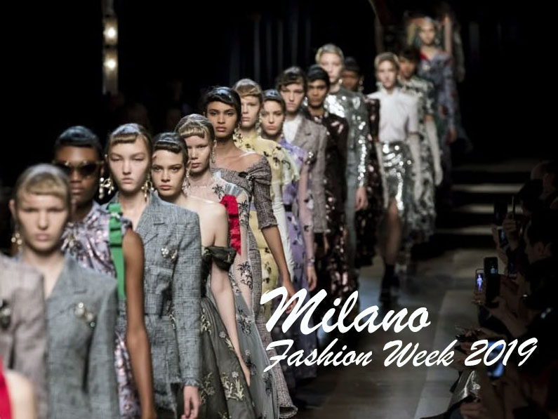 Milano fashion week: la moda firmata made in Italy