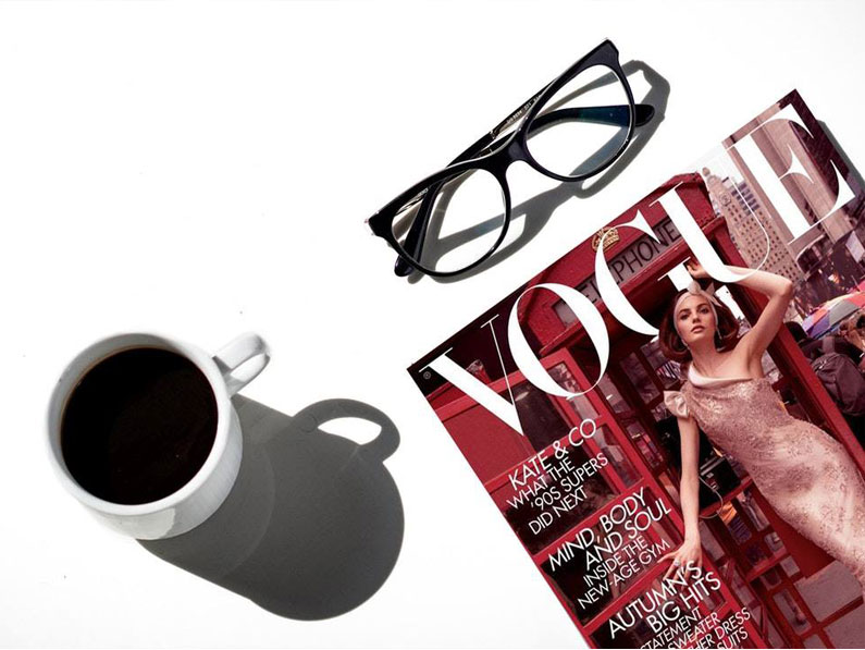 Vogue: la rivista moda che è diventata leggenda