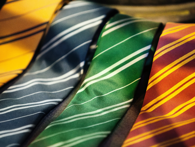 La cravatta: le occasioni d’uso