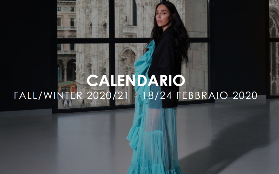 Milano fashion Week: tra cultura e moda di questo millennio